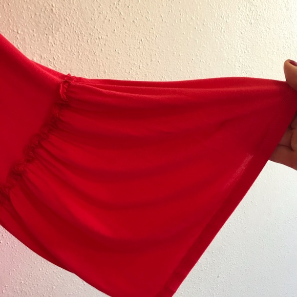 #166)❤️JFY tunic/blouse - Picture 6 of 6